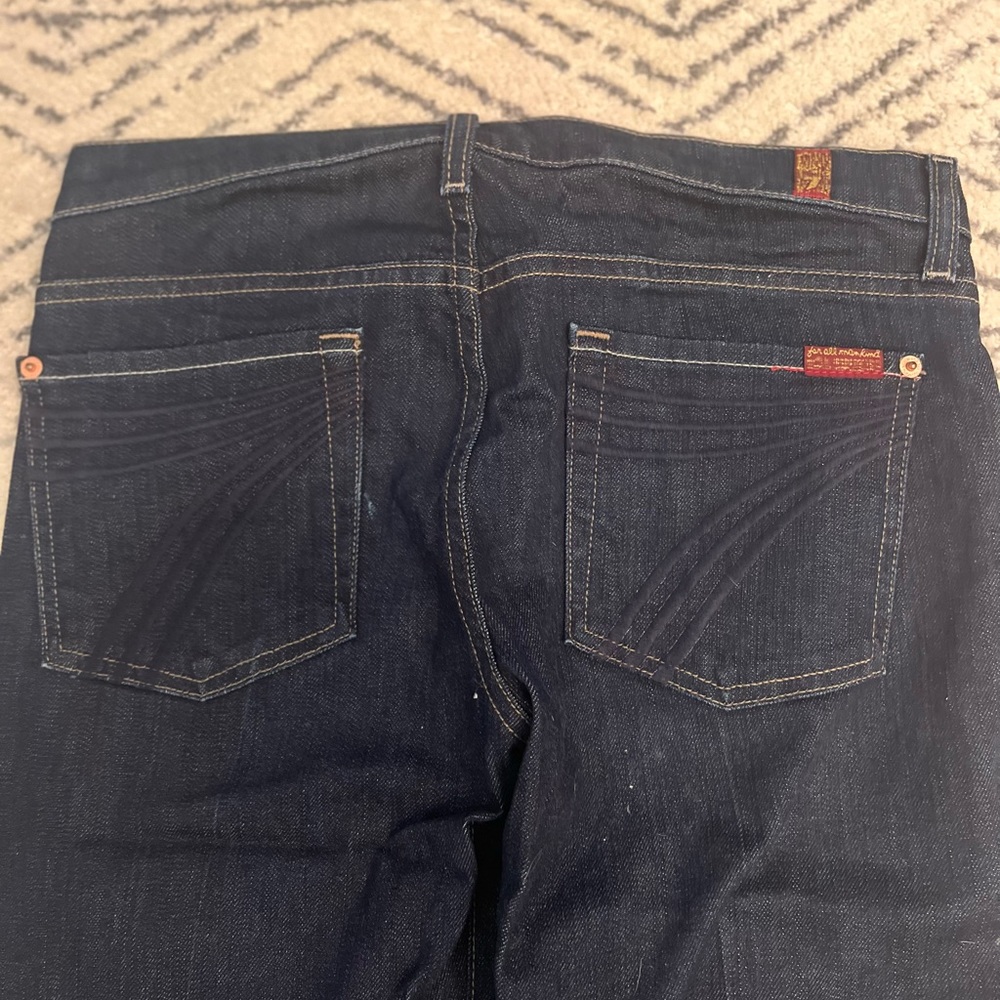 7 jeans flare
